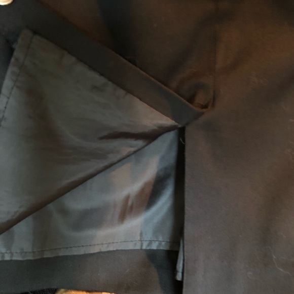 H&M Black Tailored Dress, Women’s 10 - Picture 7 of 8